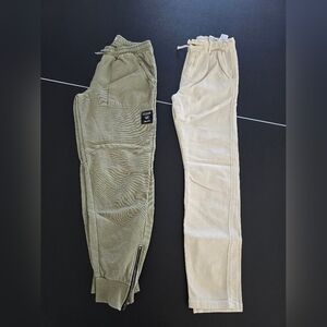 *preworn* 2 Pairs of Zara Pants, Boys 13-14